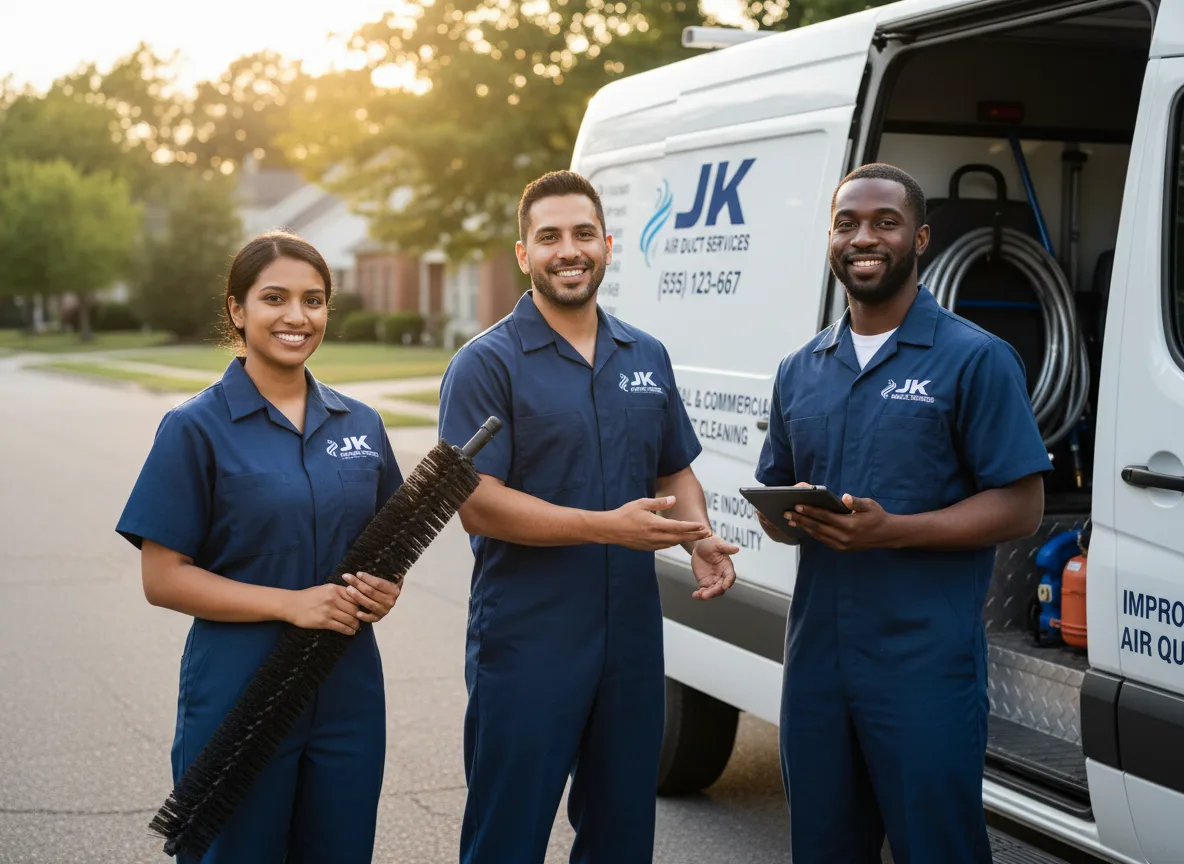 Air Duct Cleaning company in East Leroy, MI